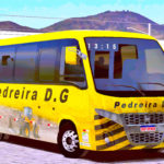Skins World Bus Driving Volare Pedreira DG