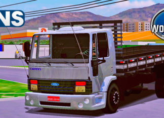 Skins Ford Cargo Qualificado “Modelo Antigo”