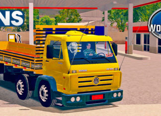 SKIN VW Titan Verdureiro “QUALIFICADO”