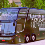 Skins World Bus Driving G7 1800 Marília Mendonça