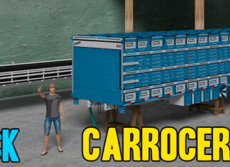 PACK DE CARROCERIAS V2 WTDS