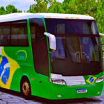 Skins Busscar Jum Buss 360 Auto Viação  Real Brasil