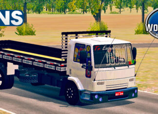 Skins Ford Cargo Estilo VERDUREIRO “QUALIFICADO”