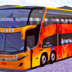 Skins World Bus Driving G7 1800 Util