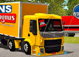 Skins Volvo VM Bitruck Bau Magnus ‘EXCLUSIVO’