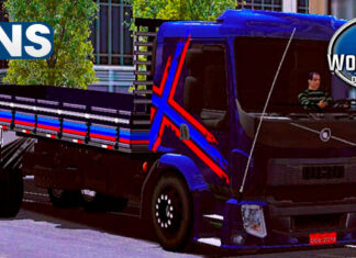 Skins Volvo VM Com Faixas Performance Edition ‘EXCLUSIVO’