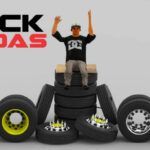 Pack de Rodas Personalizadas para WTDS – V4