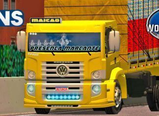 Skins BOB Verdureiro Truck Exclusivo
