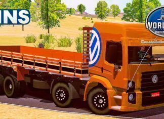 Skins VW Constellation BITRUCK ‘EDIÇÃO ESPECIAL EXCLUSIVO’
