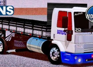 Skins Ford Cargo Bendo Transportes ‘EXCLUSIVO’