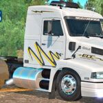 Skins Volvo EDC 'Skin original para edição'