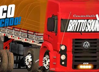 Ronco Modificado VW CONSTELLATION ‘RONCO QUALIFICADO’