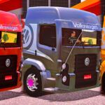 SKINS VW CONSTELLATION "PACK COM VARIAS CORES DIFERENTES"