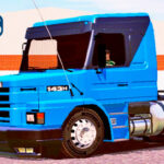 Skins Scania 143 DO BRUNO GARCIA 'TOP'