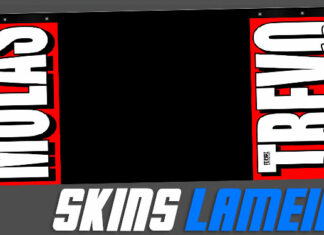 Skins Lameiro Dividido ‘MOLAS TREVO’
