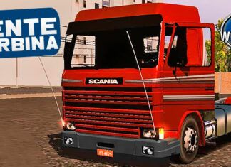 MOD RONCO PENTE NA TURBINA REALISTA ‘FUNCIONA EM TODOS OS CAMINHÕES’