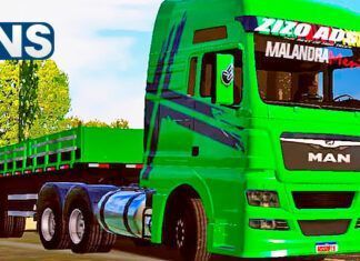 Skins Man Verde Clarinho Com Faixas ‘ESTILO JOVEM’