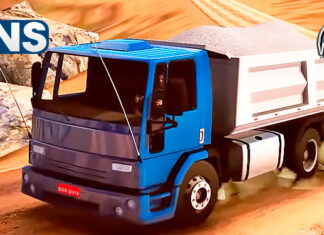 Skins 3 Modelos de Caçamba Diferentes (SKIN ORIGINAL PARA EDITAR)