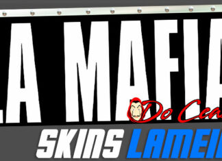 Skins Lameiro ‘LA MAFIA DO CEASA’