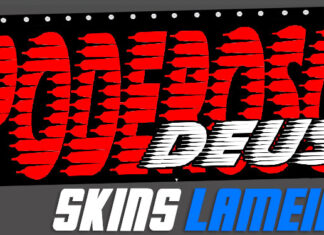 Skins Lameiro ‘PODEROSO DEUS’