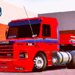 Skins Scania 112 Do Bruno Garcia Atualizada 'MAIS QUALIFICADA DO WTDS'