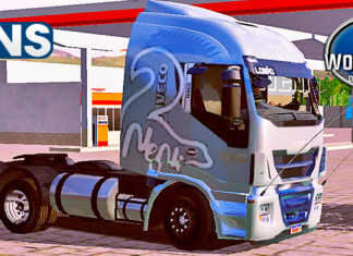 Skins Iveco Neni ‘QUALIFICADO’