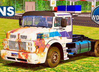 Skins Mercedes Benz 1934 Faixa Original Com Pintura VELHA