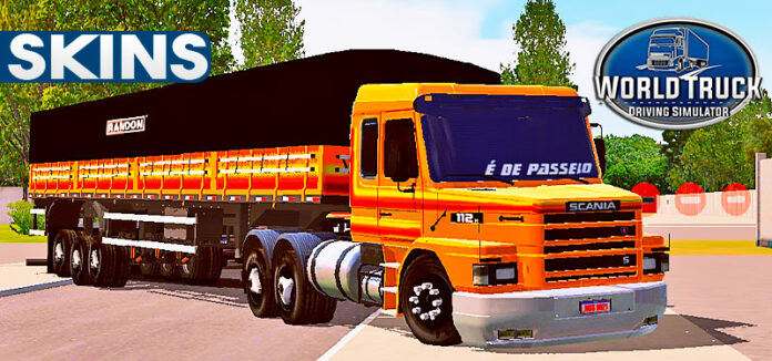 ESPECIAL SCANIA 113 - AS MAIS TOP DA RODAGEM #03 