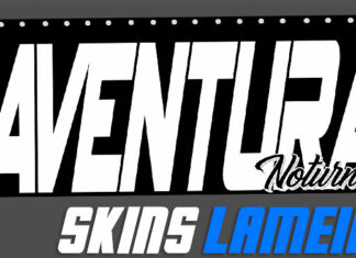Skins Lameiro ‘AVENTURA NOTURNA’