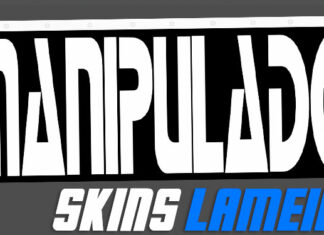 Skins Lameiro ‘MANIPULADO’