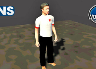 Skins Personagem ‘ROUPA CANAL RODRIGO GAMER’