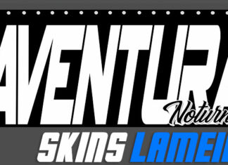 Skins Lameiro ‘AVENTURA NOTURNA’