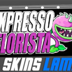Skins Lameiro ‘EXPRESSO FLORISTA’