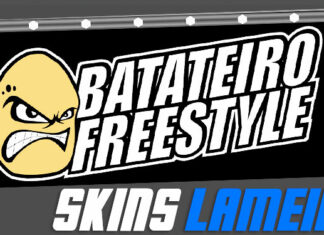 Skins Lameiro ‘BATATEIRO FREESTYLE’