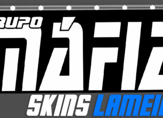 Skins Lameiro ‘GRUPO MAFIA’
