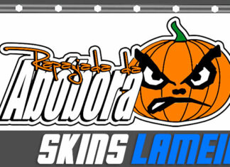 Skins Lameiro ‘RAPAZIADA DA ABOBORA’