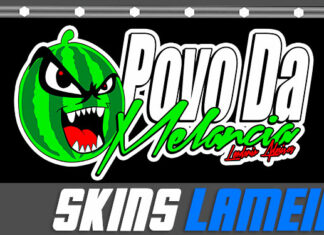 Skins Lameiro ‘POVO DA MELANCIA’