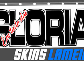 Skins Lameiro ‘EM TUDO DAI GLORIA’