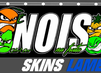 Skins Lameiro ‘E NOIS NA FRUTA’