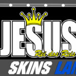 Skins Lameiro ‘JESUS REI DOS REIS’