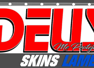 Skins Lameiro ‘DEUS ME PROTEJA’