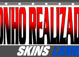 Skins Lameiro ‘SONHO REALIZADO’