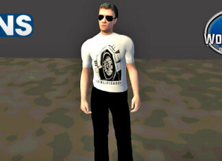 Skins Personagem ‘113 QUALIFICADO’