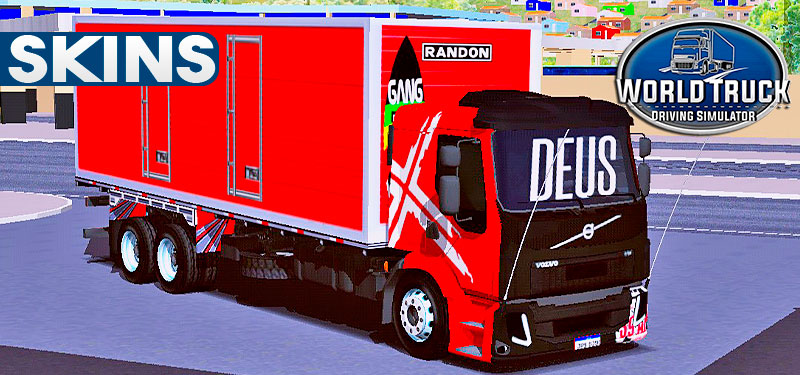 Volvo VM Vermelho Qualificado (DOWNLOAD)  Volvo, Fotos de caminhão  rebaixado, Jogo de caminhão