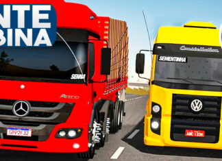 MOD RONCO PENTE NA TURBINA ‘FUNCIONA EM TODOS OS CAMINHÕES’