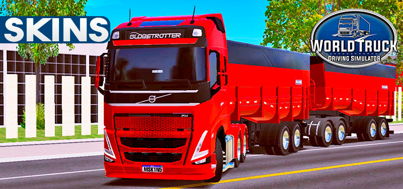 Volvo VM Vermelho Qualificado (DOWNLOAD)  Volvo, Fotos de caminhão  rebaixado, Jogo de caminhão