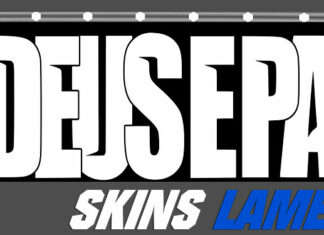 Skins Lameiro ‘DEUS E PAI’