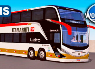 Skins G8 1800 DD ITAMARATI