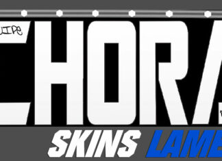 Skins Lameiro ‘Equipe Chora Boy’