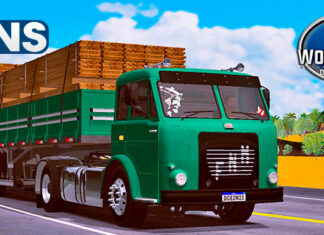 Skins FNM Verde Com Grade Preta na Graneleira